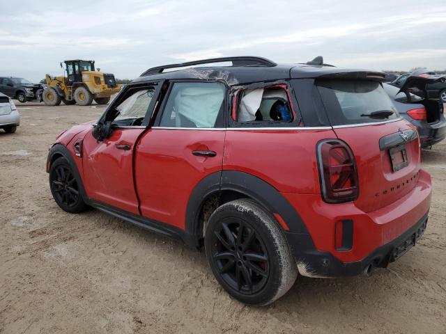 Изображение 2 2021 MINI COOPER JCW COUNTRYMAN ALL4 2021 с VIN WMZ33BS03M3M61548