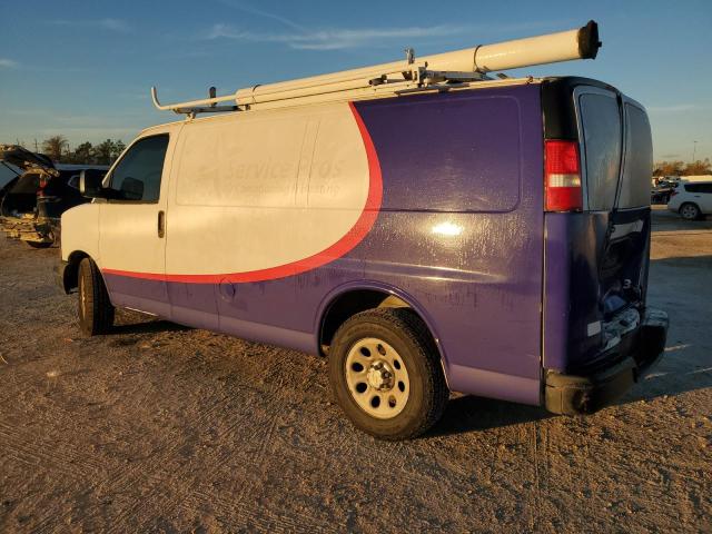 Image 2 of 2012 CHEVROLET EXPRESS G1500  2012 with VIN 1GCSGAFX1C1132469