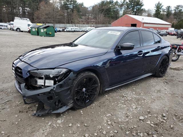 Obraz 2023 BMW M3  2023