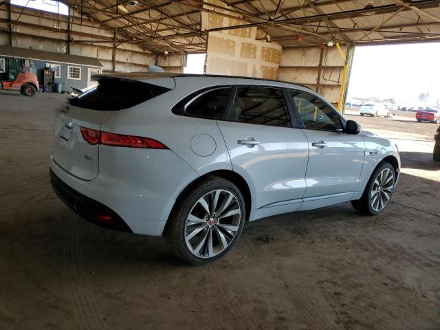 Image 3 of 2017 JAGUAR F-PACE R - SPORT 2017 with VIN SADCL2BV0HA090480