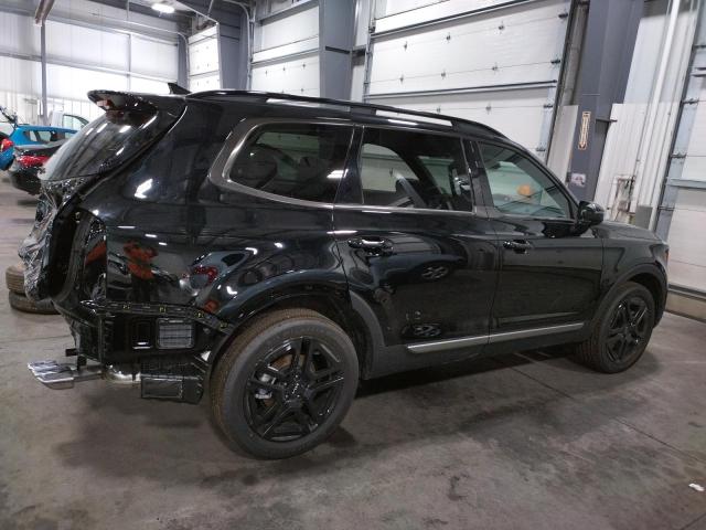 Image 3 of 2023 KIA TELLURIDE EX 2023 with VIN 5XYP3DGC5PG392202