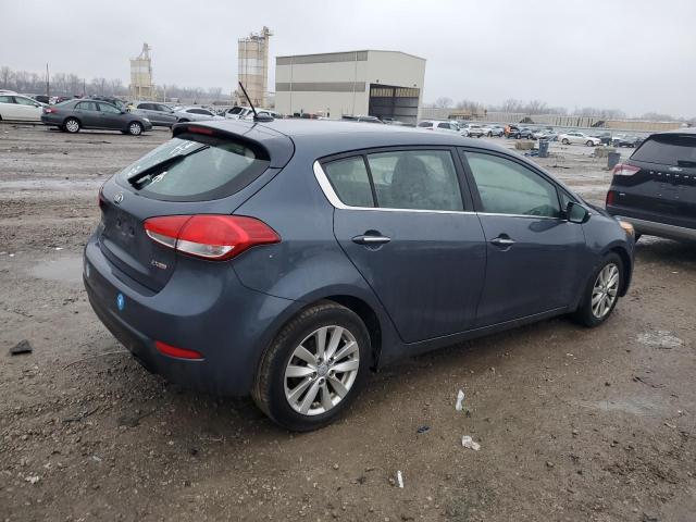 Image 3 of 2014 KIA FORTE EX 2014 with VIN KNAFX5A87E5165672