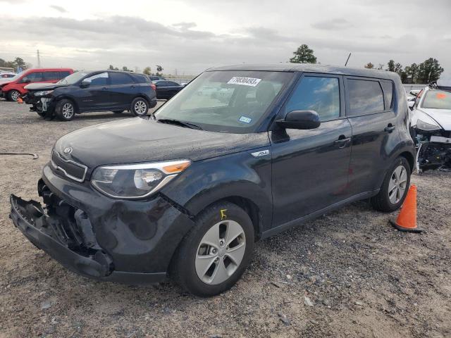 Image 1 of 2016 KIA SOUL  2016 with VIN KNDJN2A27G7395801