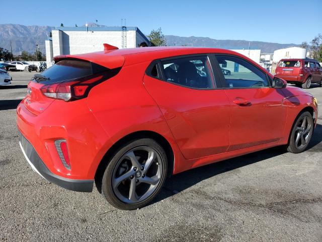 Obraz 3 z 2019 HYUNDAI VELOSTER BASE 2019 z VIN KMHTG6AF9KU018485
