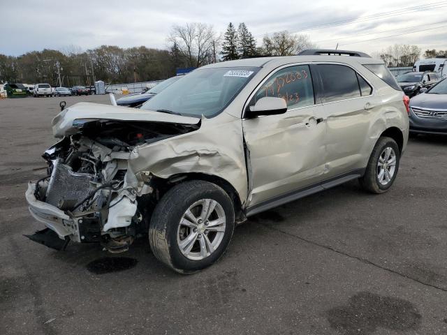 Image 1 of 2014 CHEVROLET EQUINOX LT 2014 with VIN 2GNALBEK5E6333706