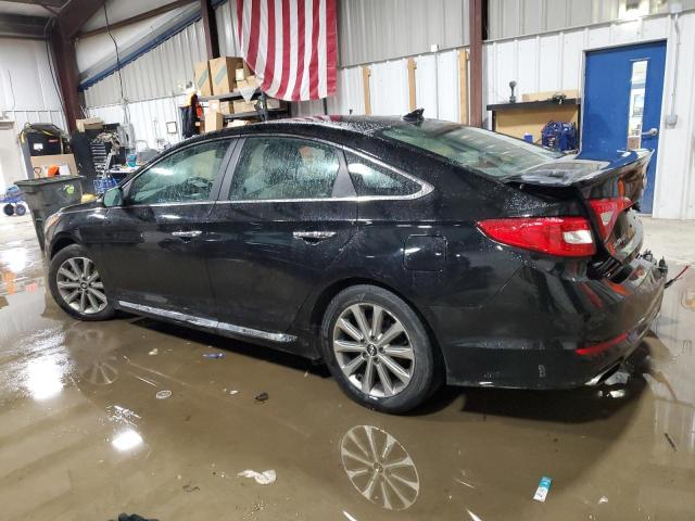 Изображение 2 2017 HYUNDAI SONATA SPORT 2017 с VIN 5NPE34AF4HH570718