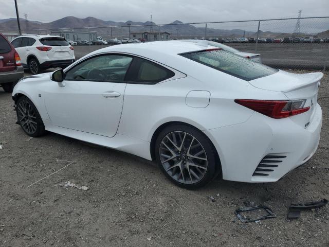 Image 2 of 2016 LEXUS RC 200T 2016 with VIN JTHHA5BC3G5004771