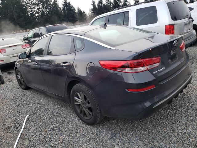 Image 2 of 2019 KIA OPTIMA LX 2019 with VIN 5XXGT4L35KG302484