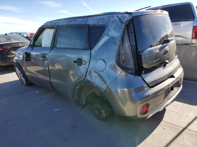 Image 2 of 2017 KIA SOUL + 2017 with VIN KNDJP3A59H7499640