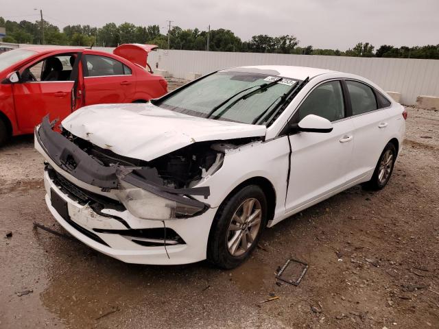 Image 1 of 2016 HYUNDAI SONATA SE 2016 with VIN 5NPE24AF9GH281092