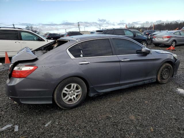 Image 3 of 2014 HONDA ACCORD EXL 2014 with VIN 1HGCR2F86EA210410