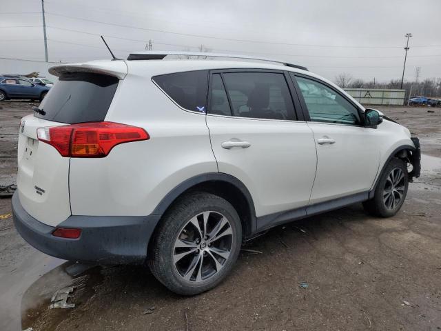 Image 3 of 2015 TOYOTA RAV4 LIMITED 2015 with VIN 2T3DFREV8FW363546