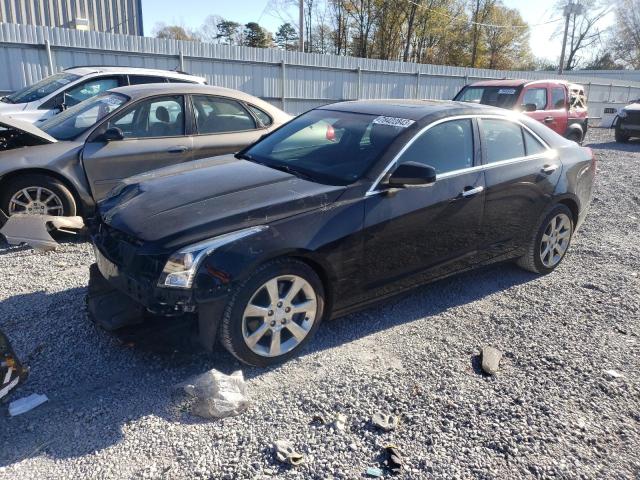 2016 CADILLAC ATS LUXURY 2016 image