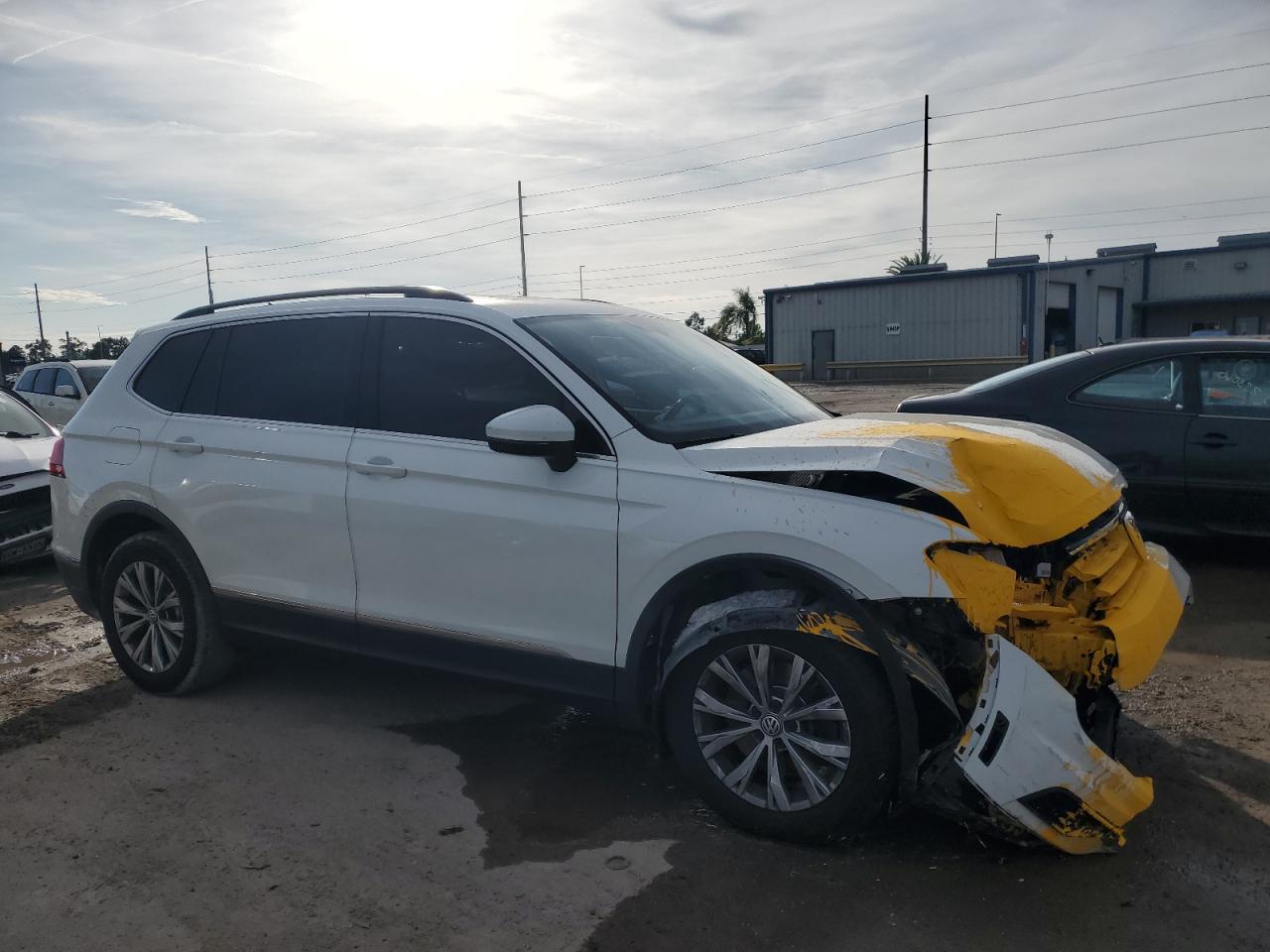 2018 VOLKSWAGEN TIGUAN SE 2018 image