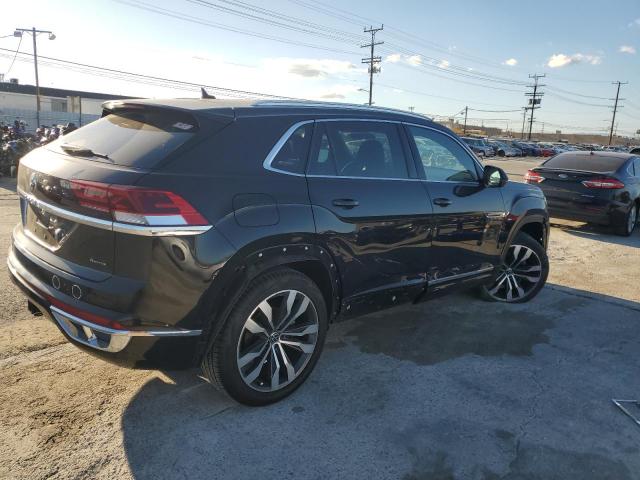 Image 3 of 2023 VOLKSWAGEN ATLAS CROSS SPORT SEL PREMIUM R-LINE 2023 with VIN 1V2FE2CA0PC205921