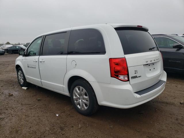Изображение 2 2018 DODGE GRAND CARAVAN SE 2018 с VIN 2C4RDGBGXJR334428