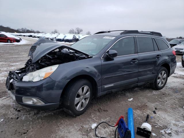 2012 SUBARU OUTBACK 2.5I LIMITED 2012 image