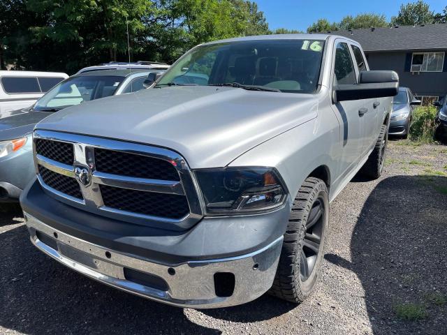 Изображение 2 2016 RAM 1500 ST 2016 с VIN 1C6RR6FM2GS126439