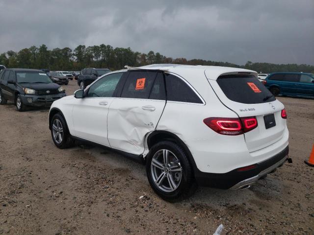 Image 2 of 2022 MERCEDES-BENZ GLC 300 2022 with VIN W1N0G8DB2NV350948