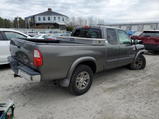 Image 3 of 2005 TOYOTA TUNDRA ACCESS CAB SR5 2005 with VIN 5TBBT44135S467503