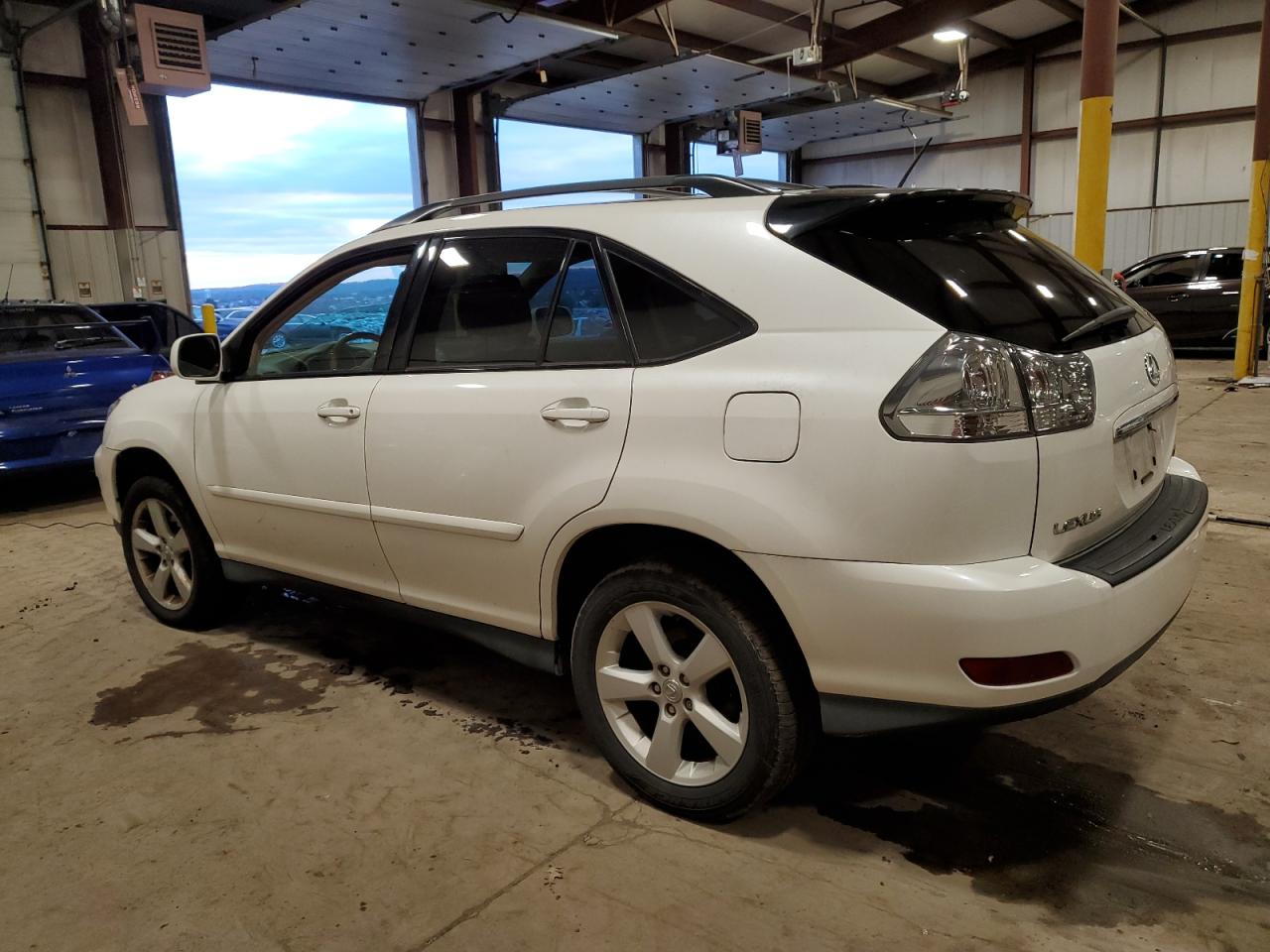 Image 2 of 2006 LEXUS RX 330 2006 with VIN 2T2HA31U06C092403