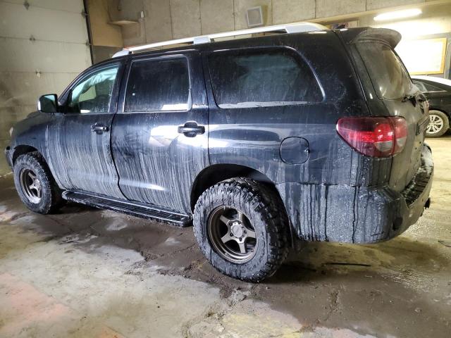 Image 2 of 2019 TOYOTA SEQUOIA PLATINUM 2019 with VIN 5TDDY5G11KS173869