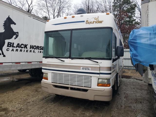 Image 2 of 2002 FORD F550 SUPER DUTY STRIPPED CHASSIS 2002 with VIN 1FCNF53S720A01986