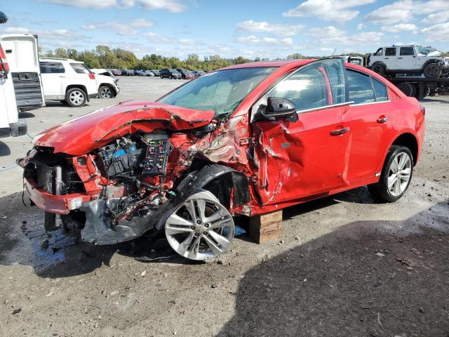 Obraz 1 z 2015 CHEVROLET CRUZE LTZ 2015 z VIN 1G1PG5SB8F7182951