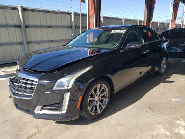 Image 1 of 2019 CADILLAC CTS LUXURY 2019 with VIN 1G6AR5SS2K0102492