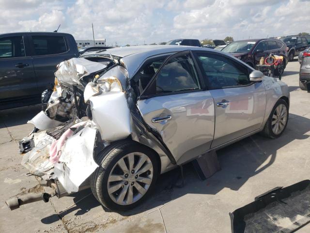 Obraz 3 z 2012 KIA FORTE SX 2012 z VIN KNAFW4A3XC5603096