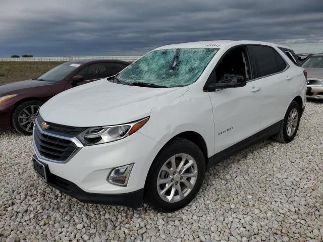 Image 1 of 2018 CHEVROLET EQUINOX LT 2018 with VIN 3GNAXJEV0JS619077