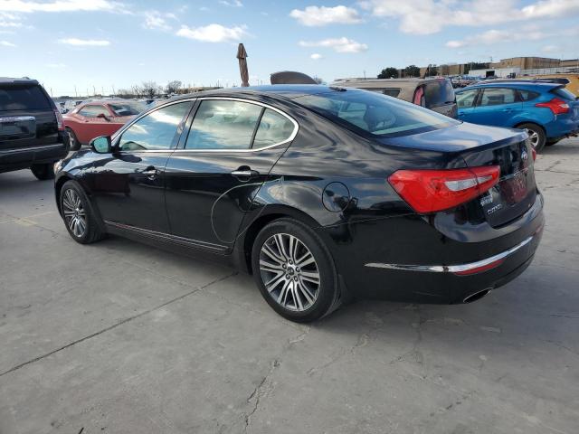 Image 2 of 2014 KIA CADENZA PREMIUM 2014 with VIN KNALN4D7XE5160410