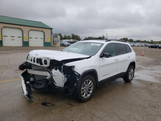 2022 JEEP CHEROKEE LATITUDE LUX 2022 image