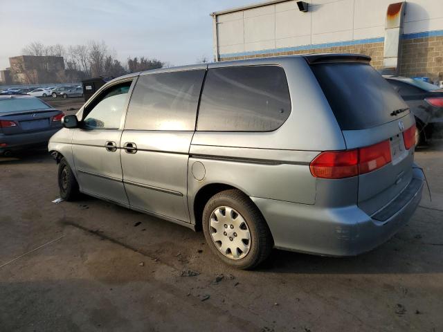 Obraz 2 z 2000 HONDA ODYSSEY LX 2000 z VIN 2HKRL1852YH578071