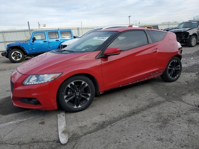 2014 HONDA CR-Z EX 2014 image