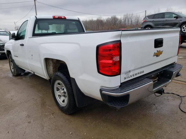 Изображение 2 2017 CHEVROLET SILVERADO C1500 2017 с VIN 1GCNCNEH9HZ205588