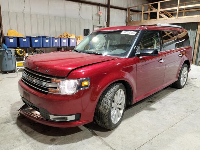 Obraz 2018 FORD FLEX SEL 2018