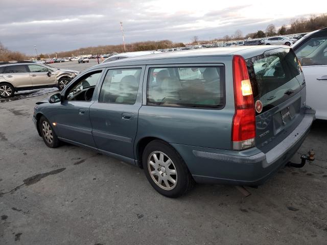 Image 2 of 2003 VOLVO V70  2003 with VIN YV1SW61T232331863