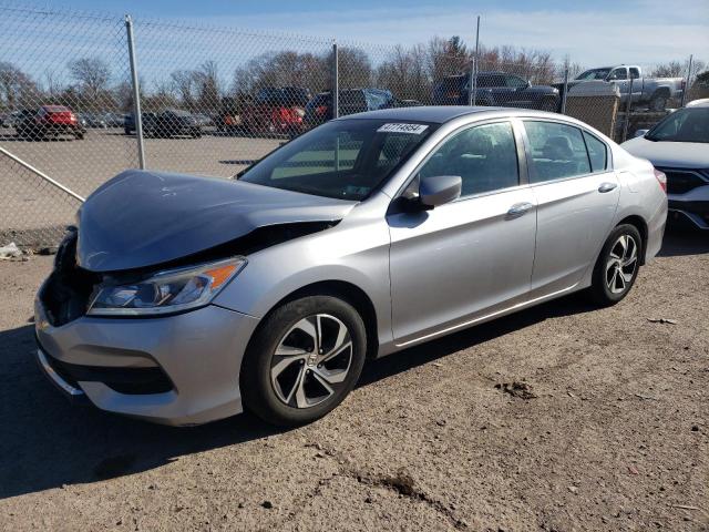 Изображение 1 2016 HONDA ACCORD LX 2016 с VIN 1HGCR2F33GA082540