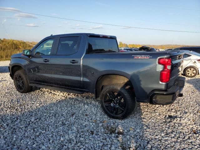 Image 2 of 2021 CHEVROLET SILVERADO K1500 LT TRAIL BOSS 2021 with VIN 1GCPYFED6MZ251550