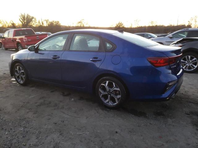 Image 2 of 2021 KIA FORTE FE 2021 with VIN 3KPF24AD4ME277843