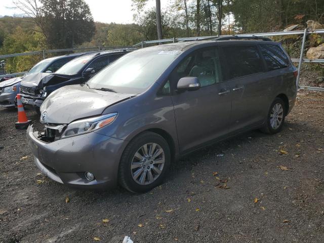 Obraz 1 z 2015 TOYOTA SIENNA XLE 2015 z VIN 5TDDK3DC0FS103989