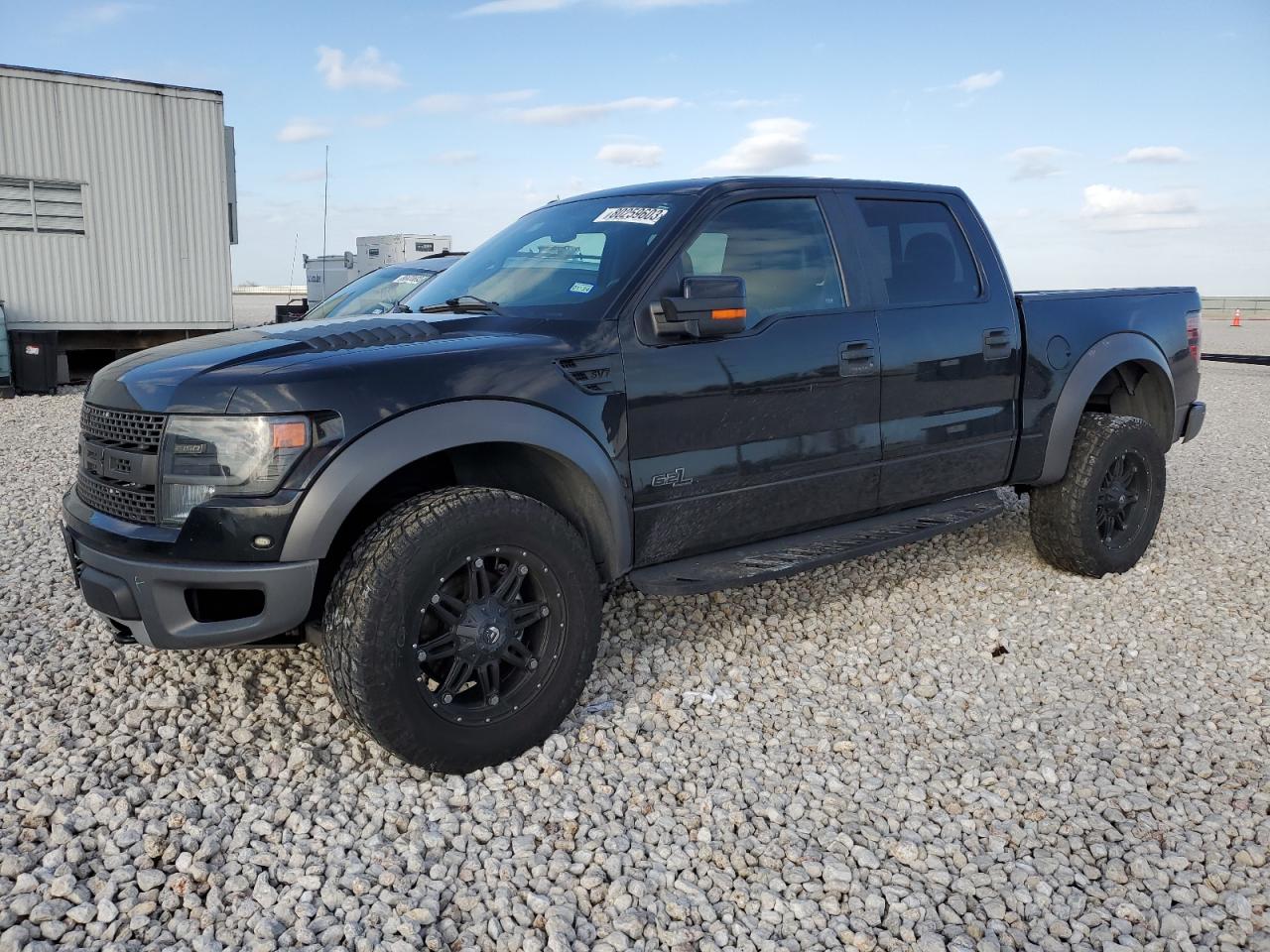 Obraz 2014 FORD F150 SVT RAPTOR 2014