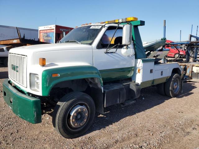 Image 1 of 1991 GMC TOPKICK C6H042 1991 with VIN 1GDG6H1J9MJ507087