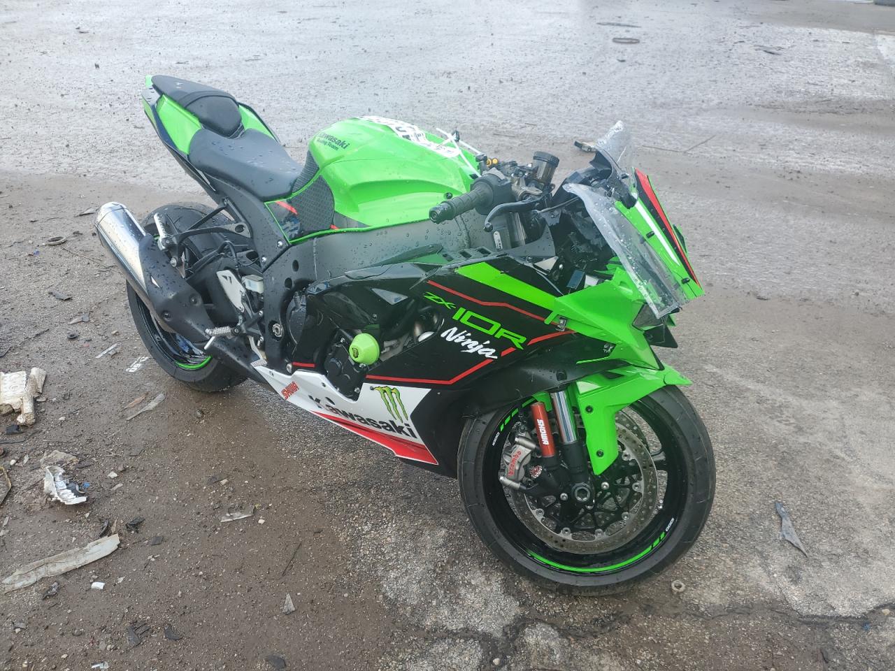 2022 KAWASAKI ZX1002 M 2022 image