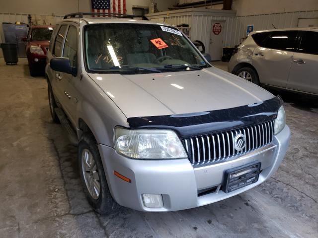 Image 1 of 2007 MERCURY MARINER LUXURY 2007 with VIN 4M2YU91137KJ11637