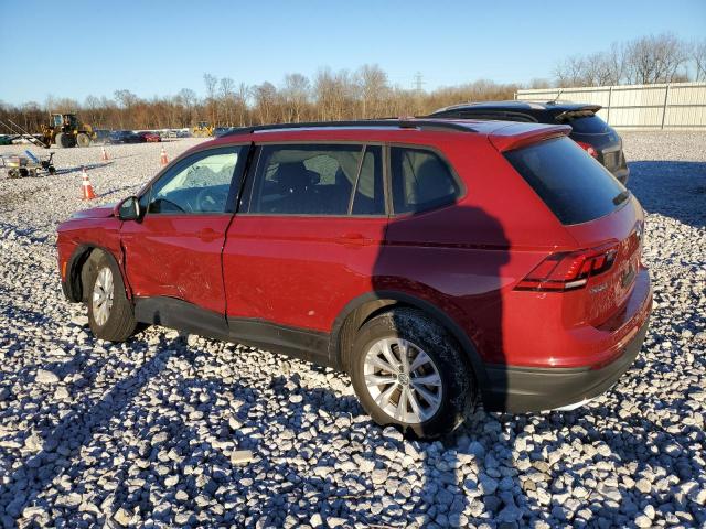 Obraz 2 z 2018 VOLKSWAGEN TIGUAN S 2018 z VIN 3VV0B7AX1JM093982