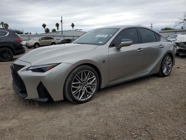 2022 LEXUS IS 500 F SPORT 2022 image