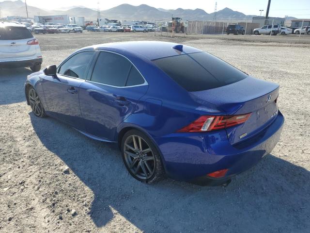Image 2 of 2016 LEXUS IS 300 2016 with VIN JTHCM1D20G5007402