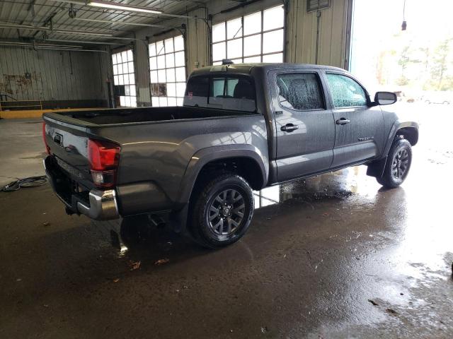 Изображение 3 2021 TOYOTA TACOMA DOUBLE CAB 2021 с VIN 3TMCZ5AN1MM384349